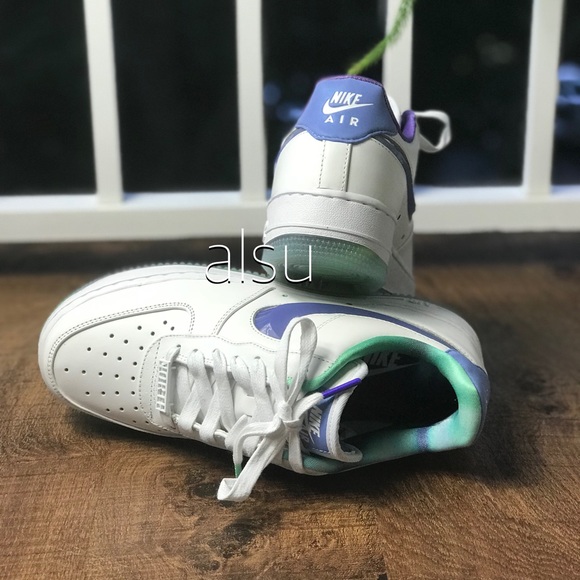 NWT Nike Air Force 1’07 LV8 AS QS WMNS - Picture 2 of 8